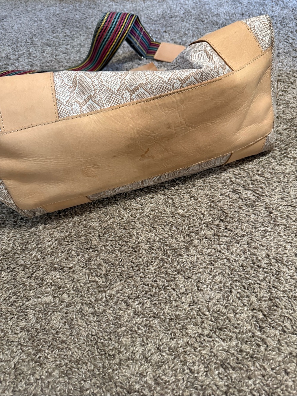 RARE Consuela Oversized Tote - Picture 3 of 5